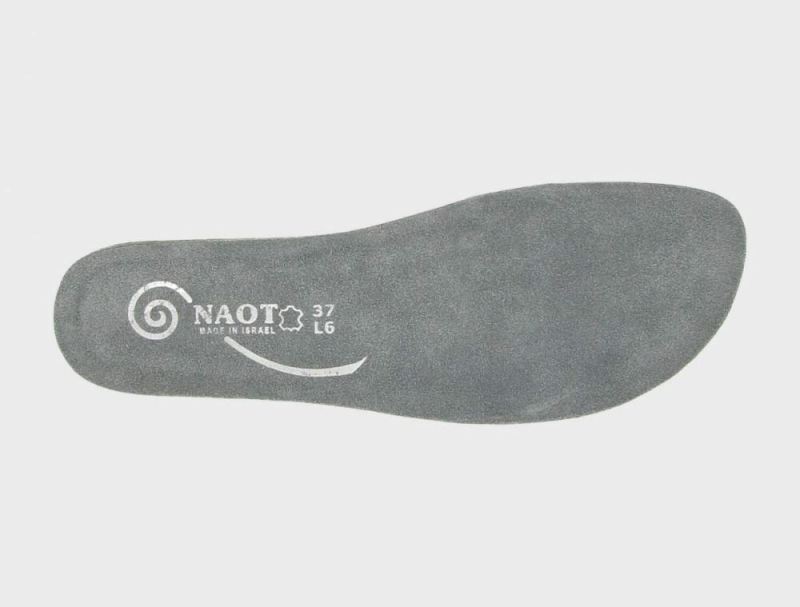 Naot | Footbed Womens Koru-Gray