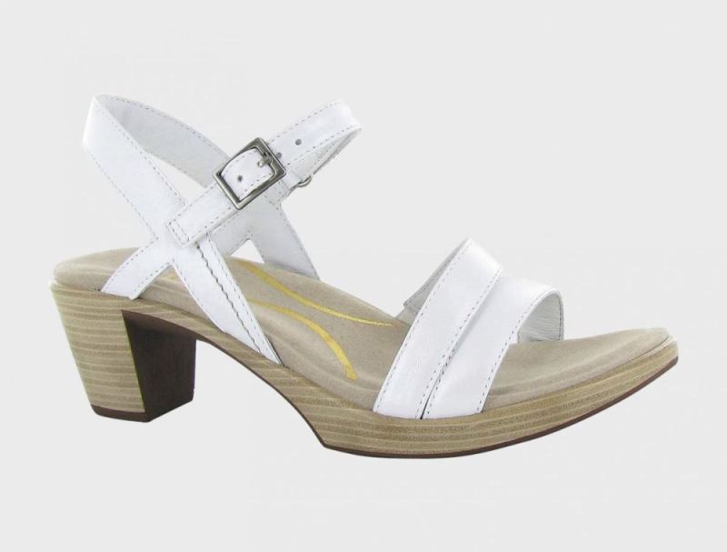 Naot | Bounty-White Pearl Lthr