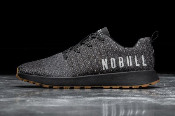 NOBULL MEN'S SHOES GRAPHITE MATRYX TRAIL RUNNER | STYLISH OUTLET