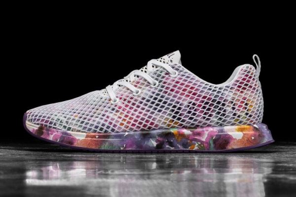 NOBULL WOMEN'S SHOES BOUQUET MESH RUNNER | CANADA OUTLET