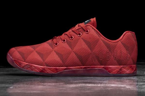 NOBULL WOMEN'S SHOES RED PRISM TRAINER | CANADA OUTLET