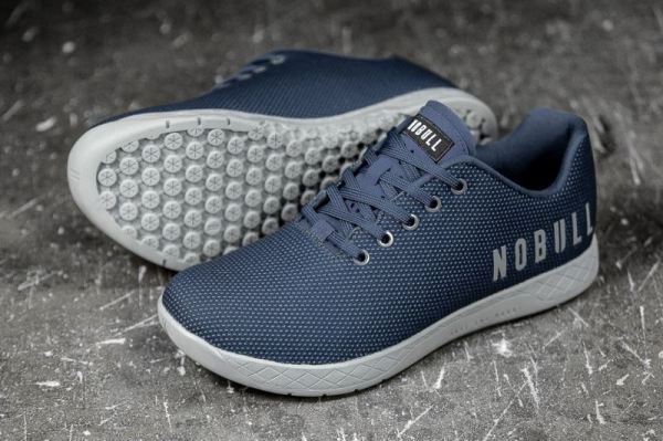 NOBULL WOMEN'S SHOES DARK DENIM TRAINER | CANADA OUTLET