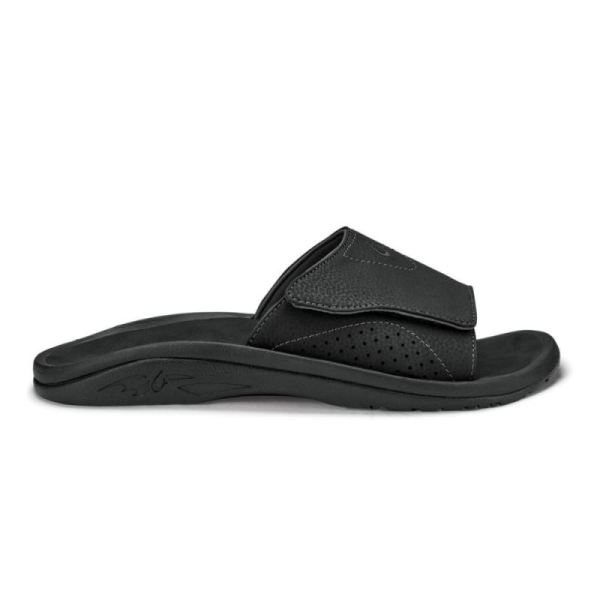 Olukai | Nalu Slide - Black