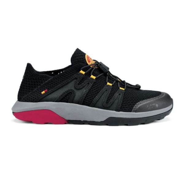 Olukai | 'Imaka Trainer - Black / Charcoal