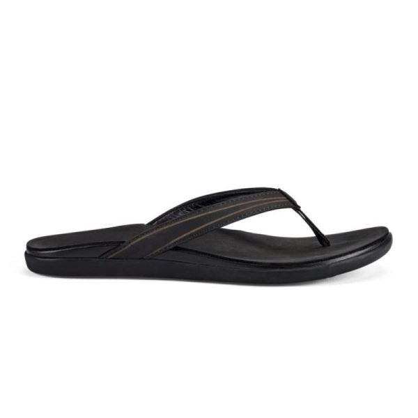Olukai | 'Aukai - Black
