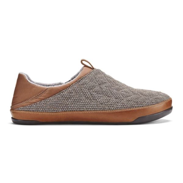 Olukai | Mahana Kilohana Men's Slippers - Banyan / Fox