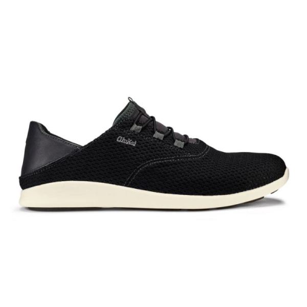Olukai | 'alapa Li - Black / Dark Shadow