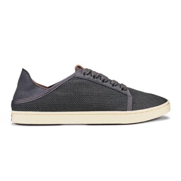 Olukai | Pehuea Li Women's Sneakers - Pavement