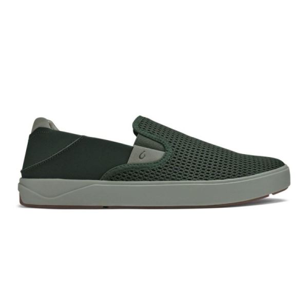 Olukai | Lae'ahi Men's Sneakers - Nori