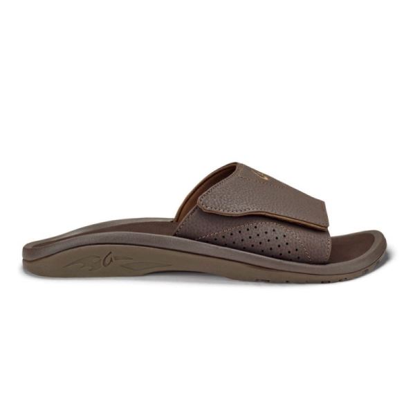 Olukai | Nalu Slide - Dark Java