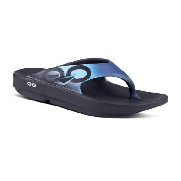 Oofos Shoes Women's OOriginal Sport Sandal - Azul
