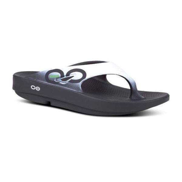 Oofos Shoes Men's OOriginal Sport Sandal - Cloud