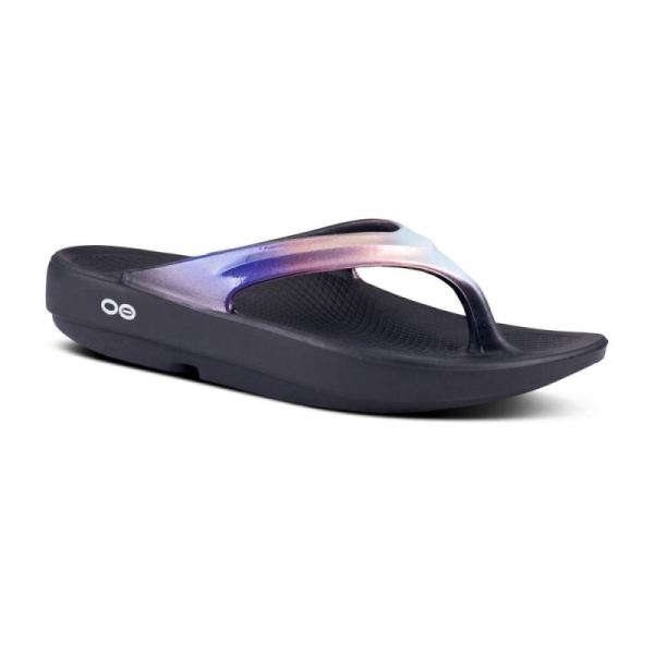 Oofos Shoes Women's OOlala Luxe Sandal - Calypso