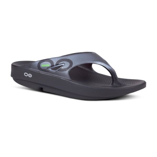 Oofos Shoes Men's OOriginal Sport Sandal - Graphite