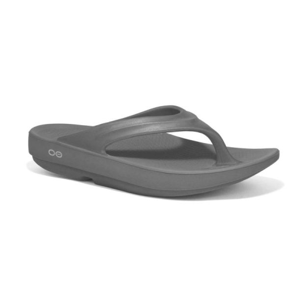 Oofos Shoes Women's OOlala Sandal - Slate