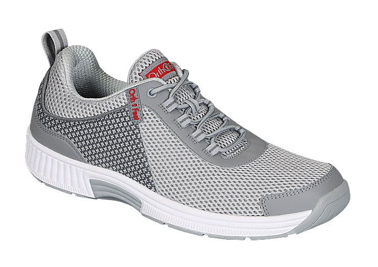 Orthofeet | Men's Edgewater Stretch - Gray