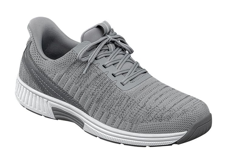 Orthofeet | Men's Yari Hands-Free - Gray