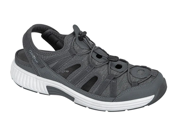 Orthofeet | Men's Taurus - Gray