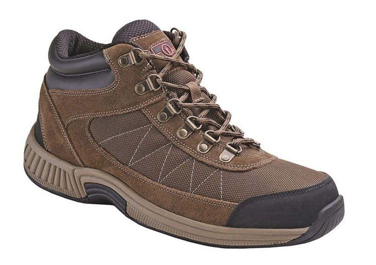 Orthofeet | Men's Hunter - Brown