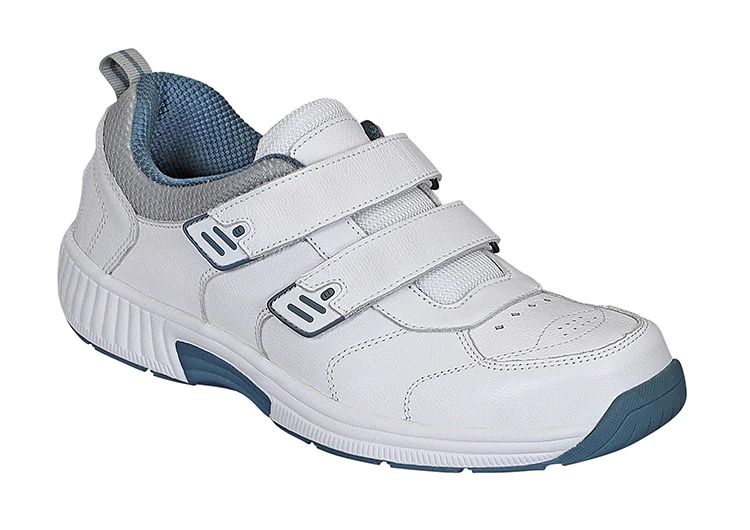 Orthofeet | Men's Alamo - White