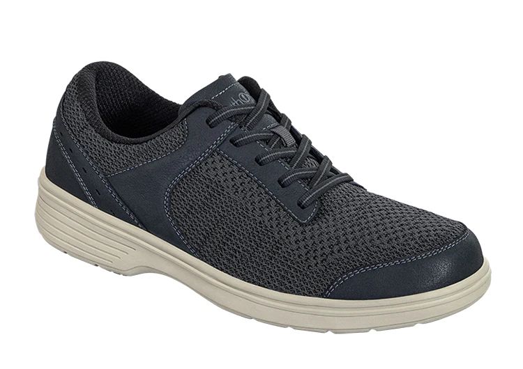 Orthofeet | Men's Tabor - Charcoal