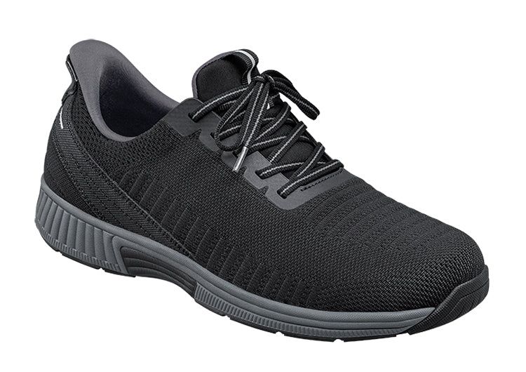 Orthofeet | Men's Yari Hands-Free - Black