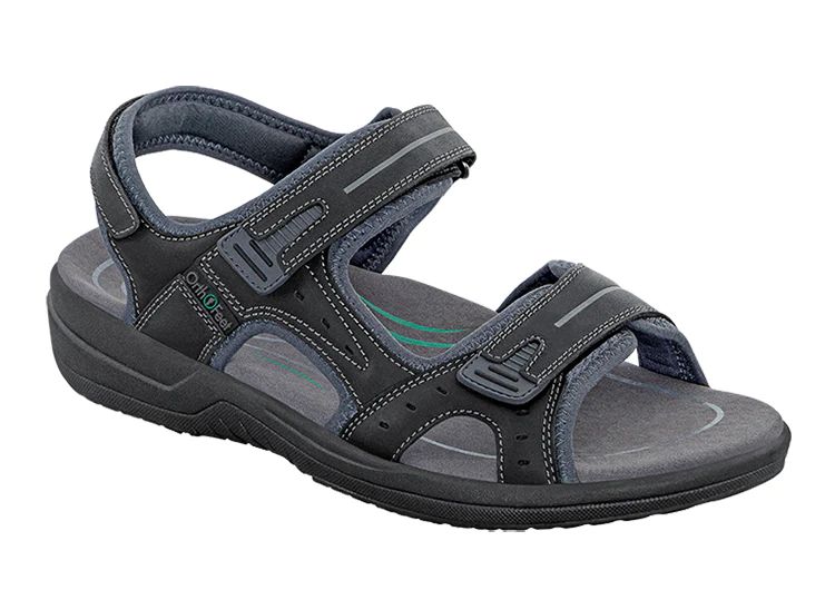 Orthofeet | Men's Gemini - Black