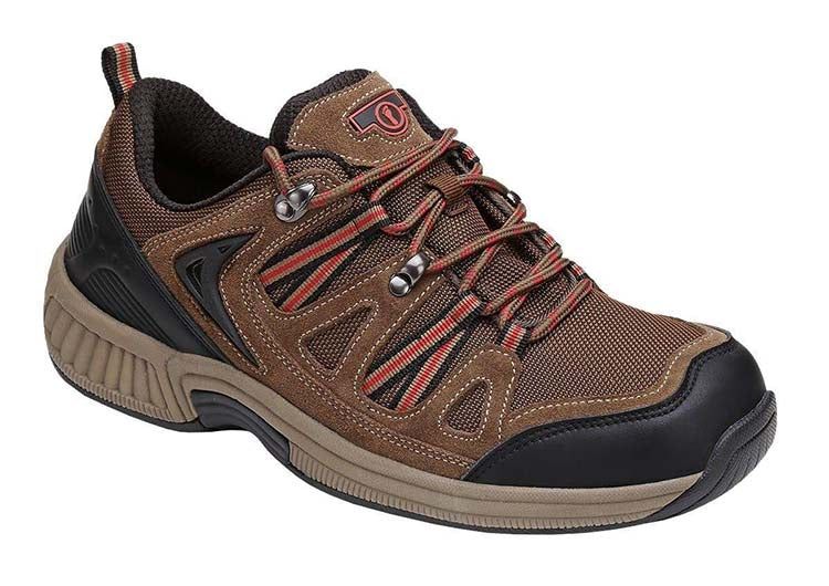 Orthofeet | Men's Sorrento - Brown