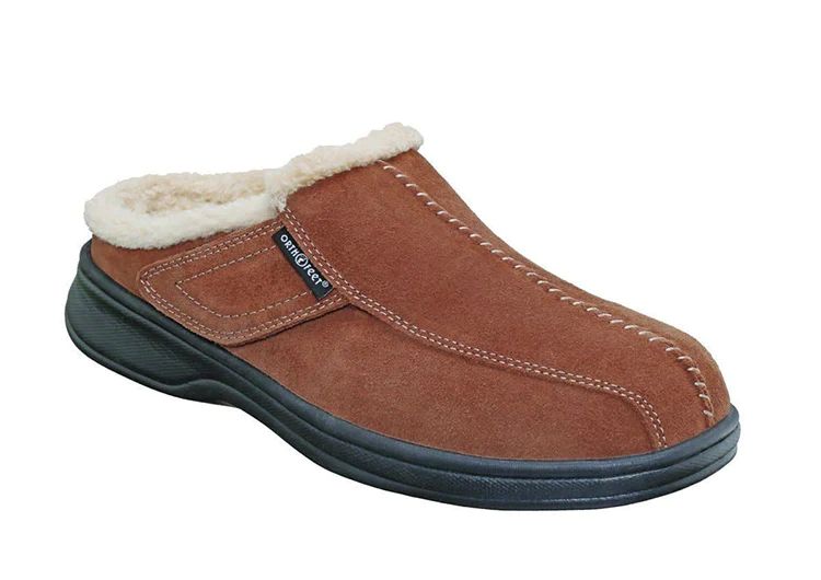 Orthofeet | Men's Asheville - Brown
