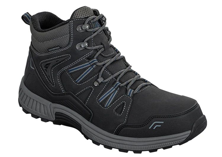 Orthofeet | Men's Ridgewood - Black