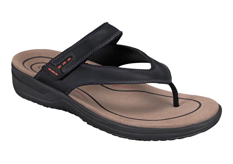 Orthofeet | Men's Eldorado - Black