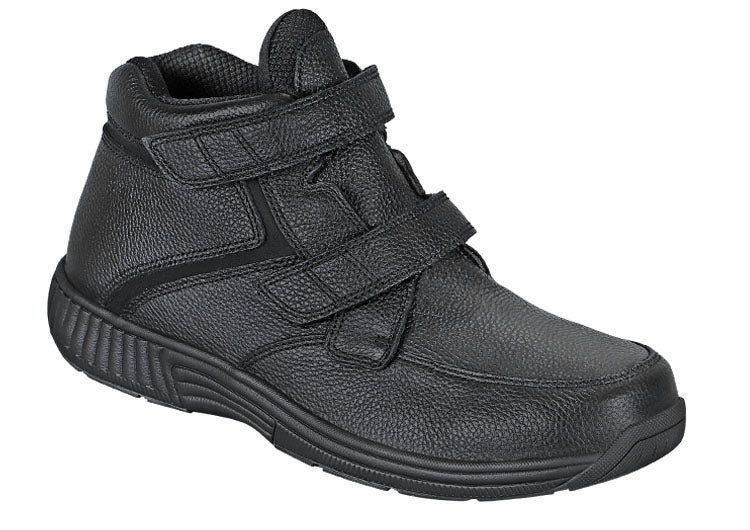 Orthofeet | Men's Glacier Gorge - Black