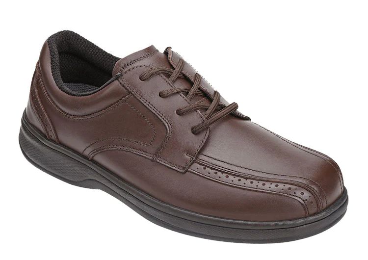 Orthofeet | Men's Gramercy - Brown