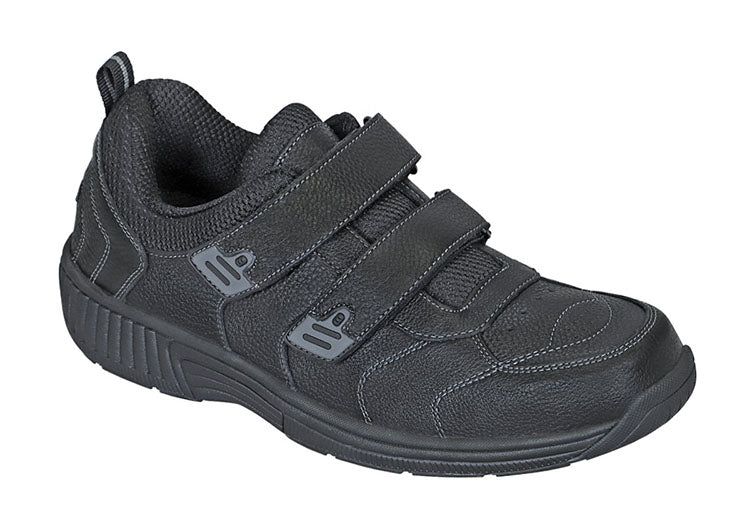 Orthofeet | Men's Alamo - Black