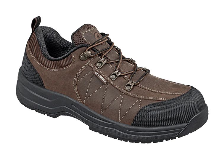 Orthofeet | Men's Dolomite Work | Brown