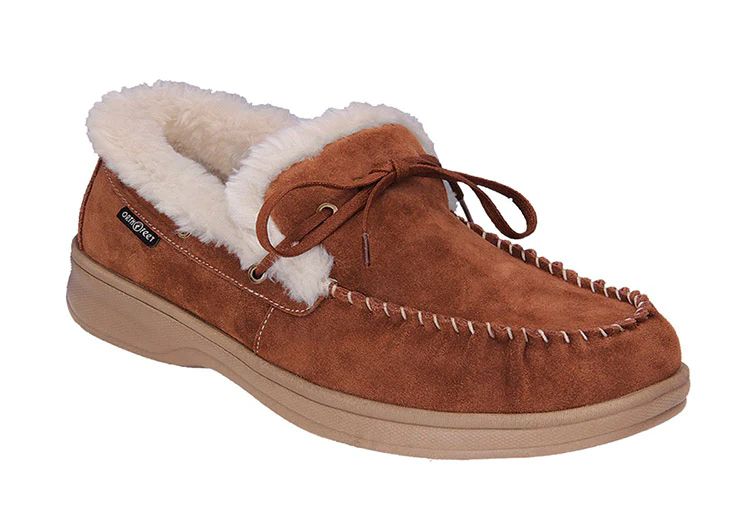 Orthofeet | Men's Tuscany - Brown
