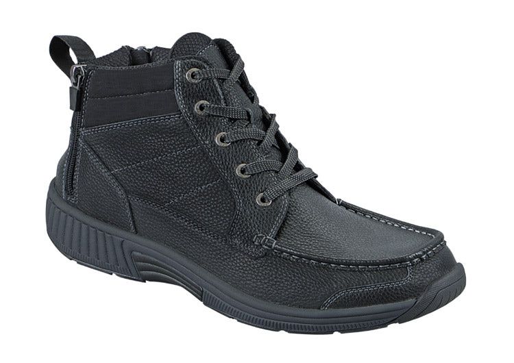Orthofeet | Men's Ranger Zip - Black