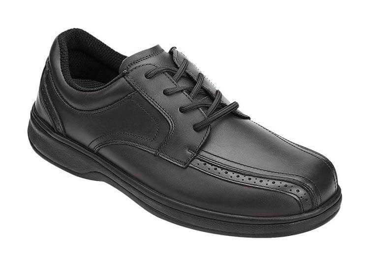 Orthofeet | Men's Gramercy - Black