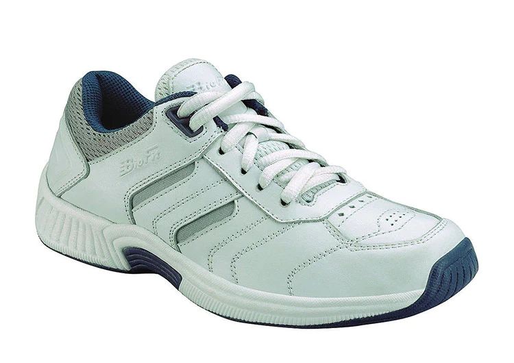 Orthofeet | Men's Pacific Palisades - White