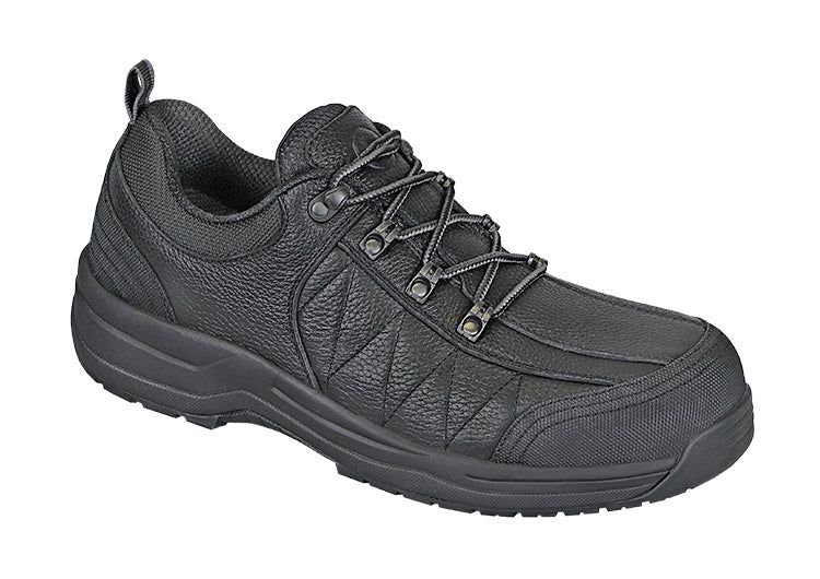Orthofeet | Men's Dolomite Work | Black