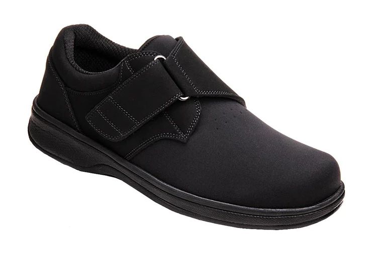 Orthofeet | Men's Bismarck Stretch - Black