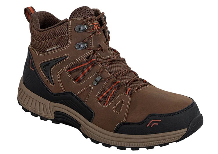 Orthofeet | Men's Ridgewood - Brown