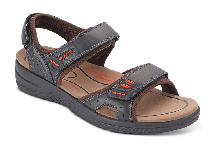 Orthofeet | Men's Cambria - Black