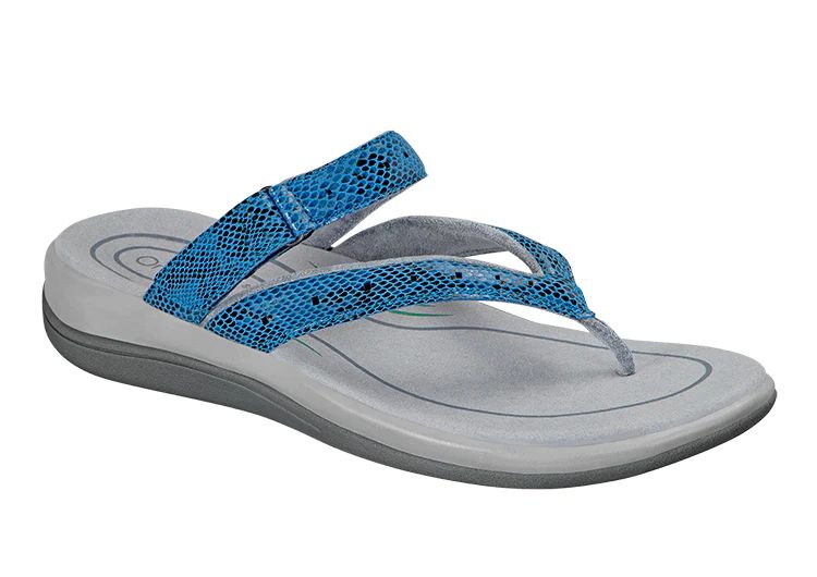 Orthofeet | Women's Gaya - Blue
