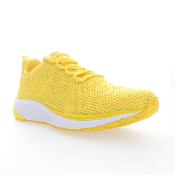 Propet | Women's Tour Knit-Lemon | Special Offer | Canada Outlet