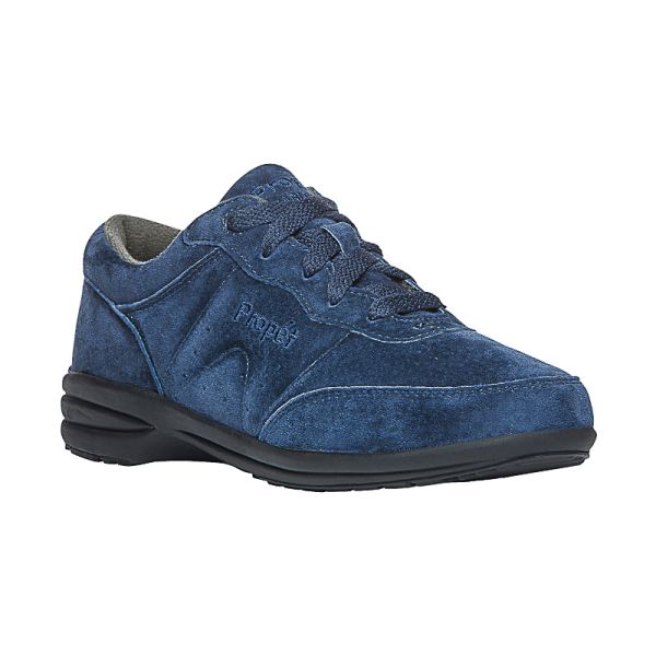 Propet | Women's Washable Walker-SR Indigo | Quick Ship! | Canada Outlet