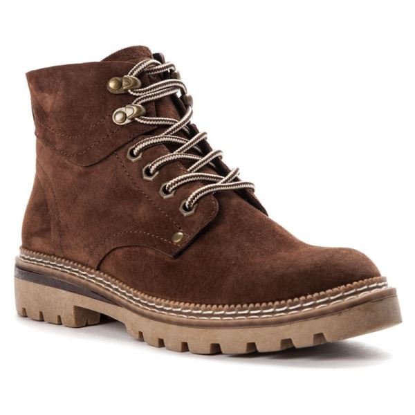 Propet | Women's Dakota-Brown | Quick Ship! | Canada Outlet