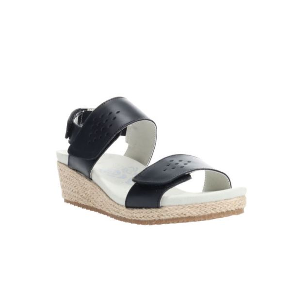 Propet | Women's Madrid-Black | Quick Ship! | Canada Outlet