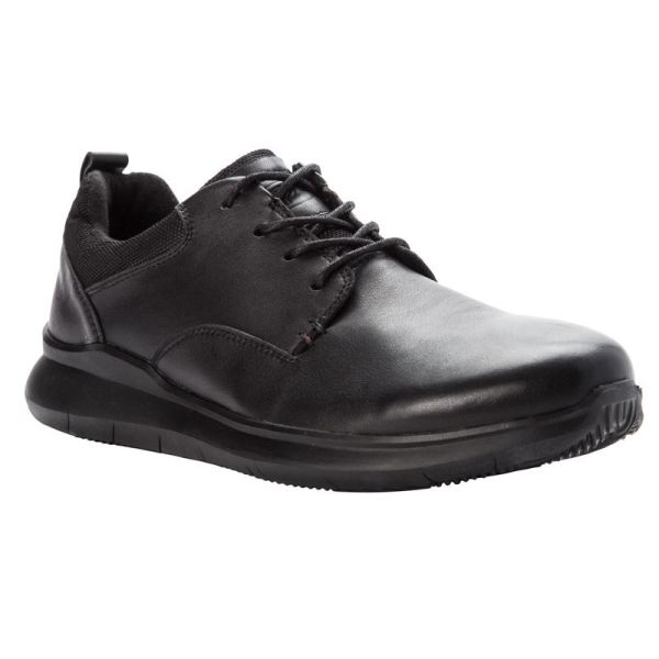 Propet | Men's Vinn-Black | Special Offer | Canada Outlet