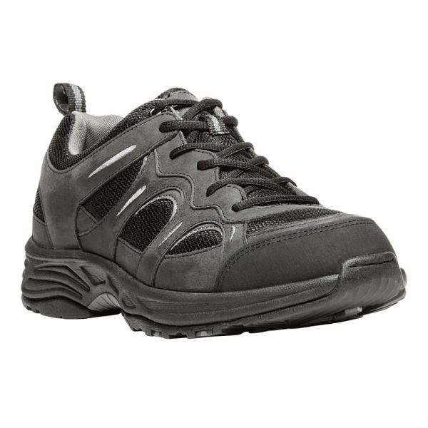 Propet | Men's Connelly-Black | Special Offer | Canada Outlet